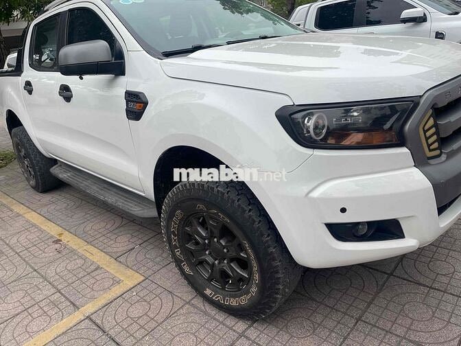 Ford Ranger 2017 XLS 2.2 4x2 AT - 130000 km