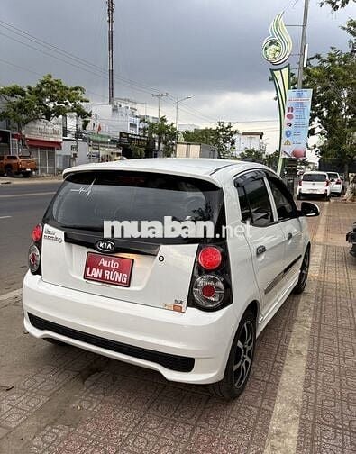 Kia Morning 2011 SX 1.1 AT Sport - 120000 km