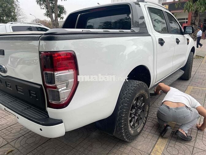 Ford Ranger 2017 XLS 2.2 4x2 AT - 130000 km