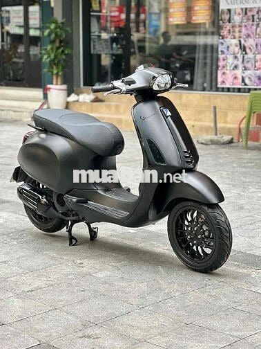 XE MÁY GIÁNG MẠNH - Piaggio Sprint 125 ABS 2019