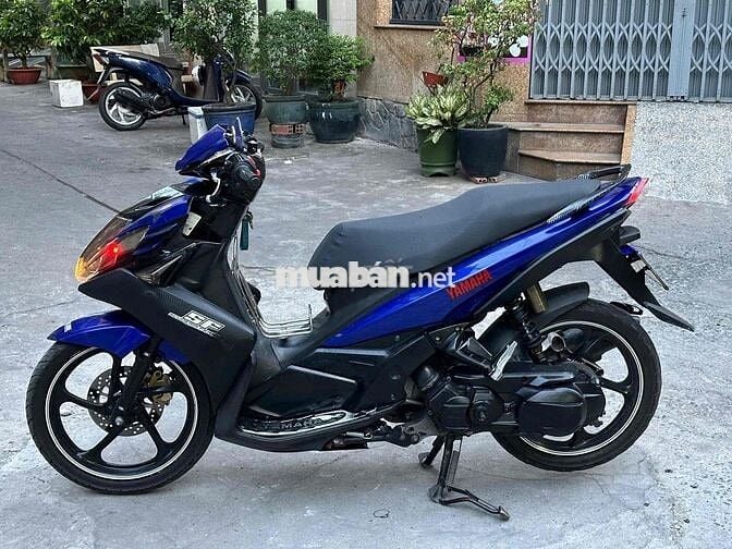 Nouvo 125 đời 2013 bstp giấy tờ đầy đủ
