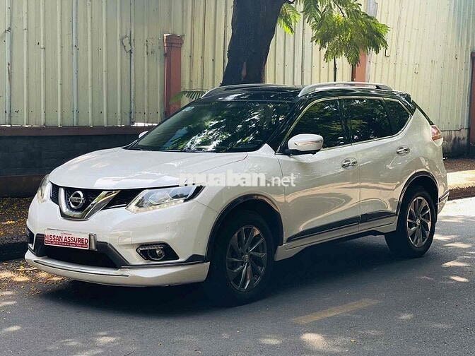 Nissan X trail 2017 2.5 SV 4WD Premium - 10v9 km