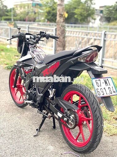 THANH LÍ RAIDER CHÍNH CHỦ NHƯ MỚI BS 67