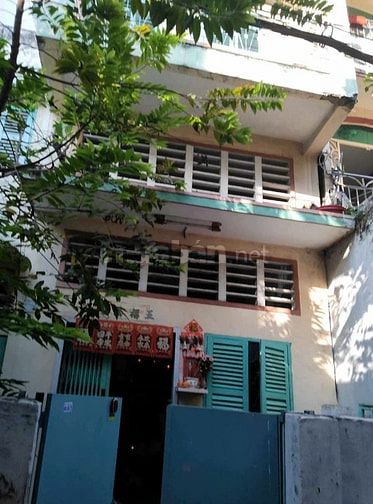 Bán gấp Căn góc 2 MT hẻm Tuệ Tĩnh Quận 11 chỉ 6.5 tỷ (TL)