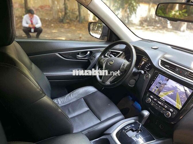 Nissan X trail 2017 2.5 SV 4WD Premium - 10v9 km