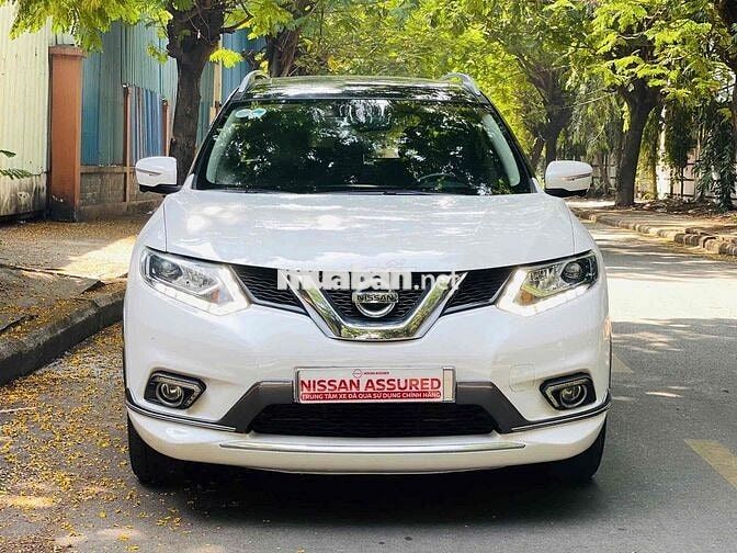 Nissan X trail 2017 2.5 SV 4WD Premium - 10v9 km