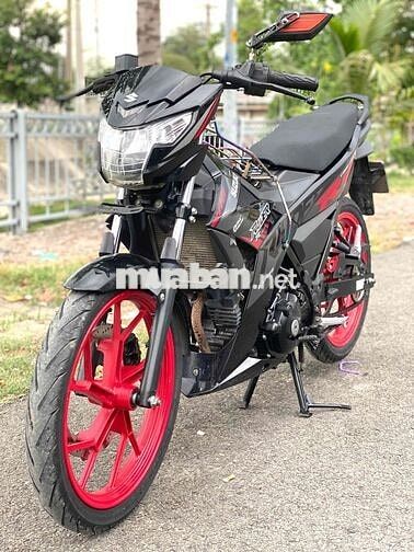 THANH LÍ RAIDER CHÍNH CHỦ NHƯ MỚI BS 67
