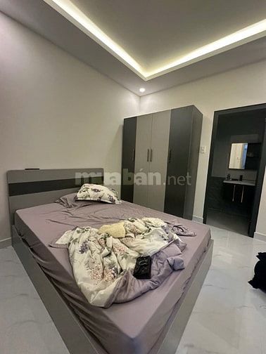 MẶT TIỀN HẺM XE HƠI,  4 TẦNG, 5PN, NGUYỄN TRÃI, QUẬN 5, GIÁ 10,8 TỶ