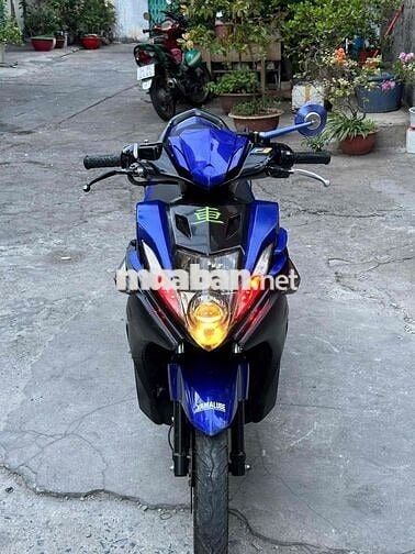 Nouvo 125 đời 2013 bstp giấy tờ đầy đủ