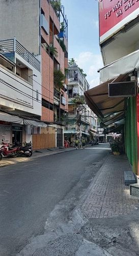 MẶT TIỀN HẺM XE HƠI,  4 TẦNG, 5PN, NGUYỄN TRÃI, QUẬN 5, GIÁ 10,8 TỶ