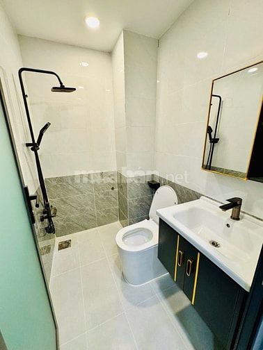 MẶT TIỀN HẺM XE HƠI,  4 TẦNG, 5PN, NGUYỄN TRÃI, QUẬN 5, GIÁ 10,8 TỶ