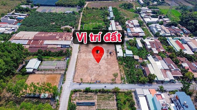 Siêu phẩm Lô đất nền thổ cư giá siêu mềm