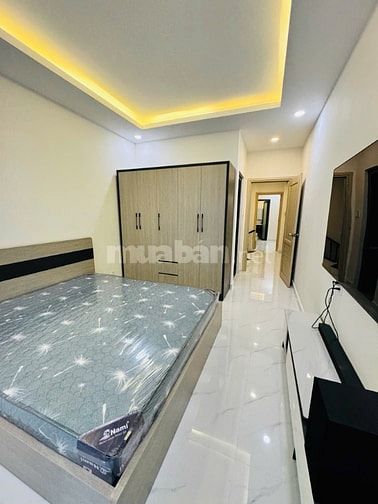 MẶT TIỀN HẺM XE HƠI,  4 TẦNG, 5PN, NGUYỄN TRÃI, QUẬN 5, GIÁ 10,8 TỶ