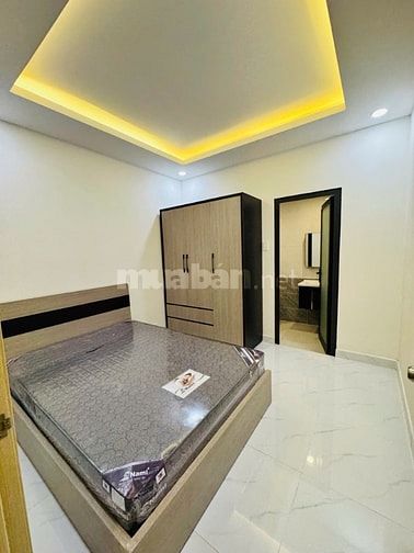 MẶT TIỀN HẺM XE HƠI,  4 TẦNG, 5PN, NGUYỄN TRÃI, QUẬN 5, GIÁ 10,8 TỶ