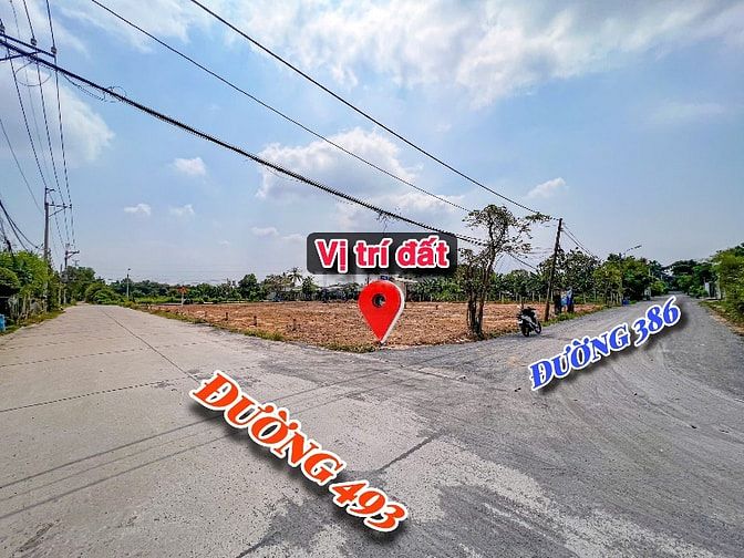 Siêu phẩm Lô đất nền thổ cư giá siêu mềm