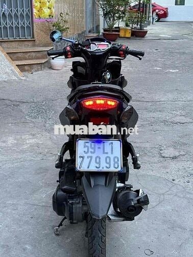 Nouvo 125 đời 2013 bstp giấy tờ đầy đủ
