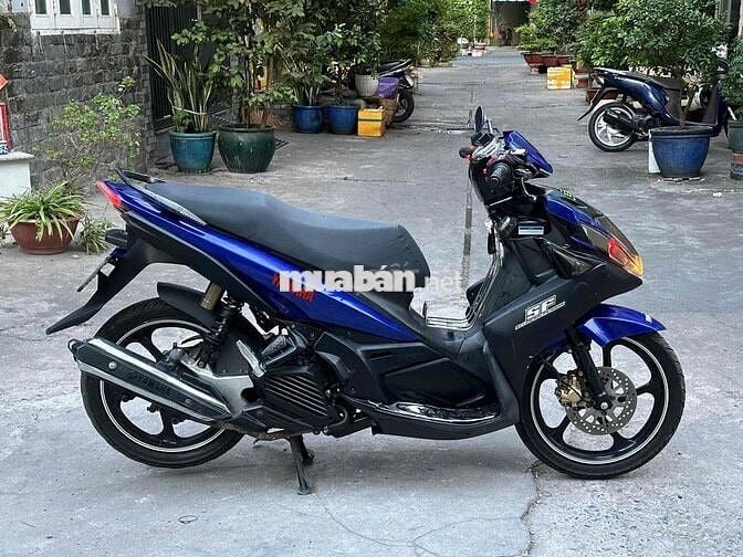 Nouvo 125 đời 2013 bstp giấy tờ đầy đủ