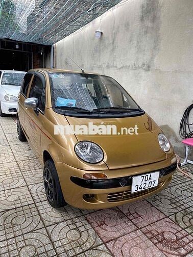 Daewoo Matiz 1999 chính chủ. máy số chất