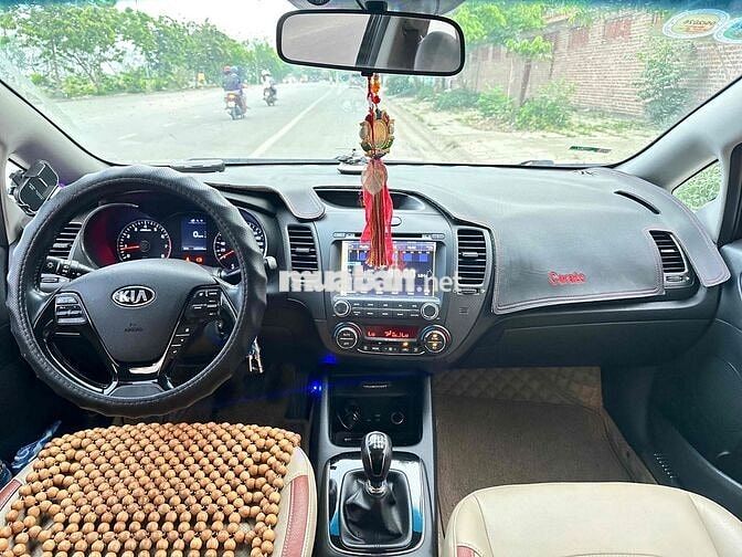 Kia Cerato 2018 1.6 MT - cá nhân biển Hn