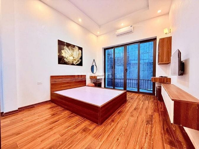 NHÀ HOÀN KIẾM DÂN XÂY KCBT, NGÕ NÔNG THÔNG, 10M RA MP OTO TRÁNH_DT33M2