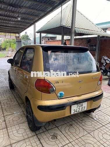 Daewoo Matiz 1999 chính chủ. máy số chất