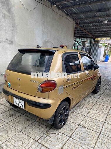 Daewoo Matiz 1999 chính chủ. máy số chất