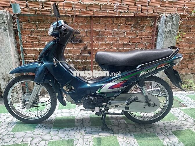 Wave alpha 2002 bstp chính chủ