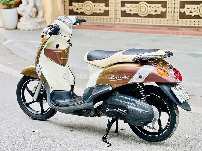 Yamaha Mio Classico BIỂN HÀ NỘI ĐỜI CHÓT