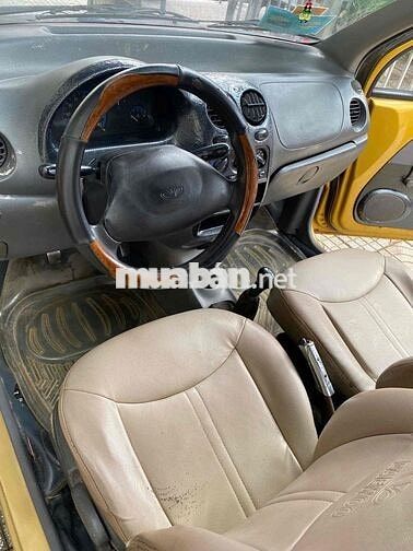 Daewoo Matiz 1999 chính chủ. máy số chất