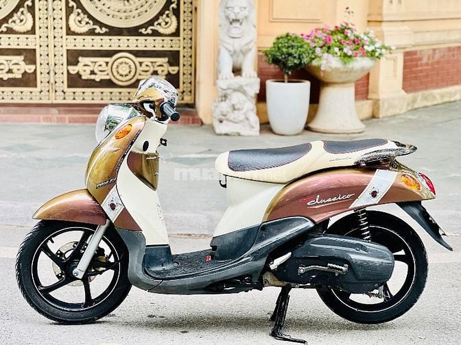 Yamaha Mio Classico BIỂN HÀ NỘI ĐỜI CHÓT