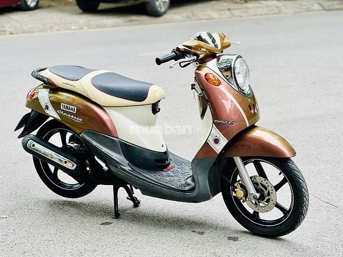 Yamaha Mio Classico BIỂN HÀ NỘI ĐỜI CHÓT