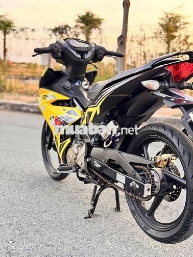 exciter 65 sph Bảo dưỡng định kỳ 