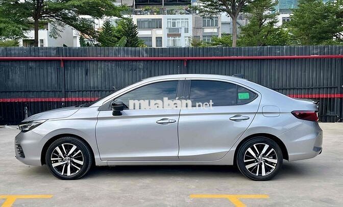 Honda City 2022 RS - Siêu lướt 9.800km, bank 70%