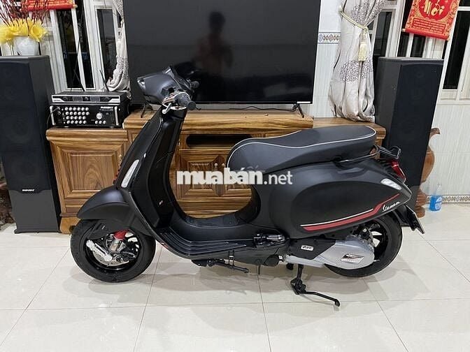 Chính chủ cần bán vespa sprint s150