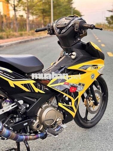 exciter 65 sph Bảo dưỡng định kỳ 