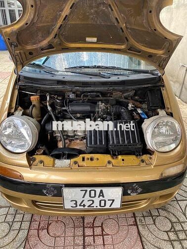 Daewoo Matiz 1999 chính chủ. máy số chất