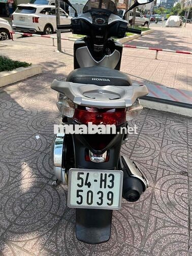 SH 125 FON Ý ĐK 2010 SƠN ZIN ĐẦU CHƯA MỞ ZIN