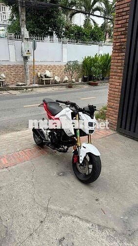 Msx 125 2021  bstp 1 chủ