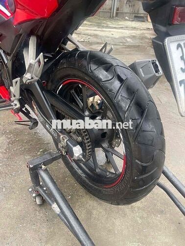 CBR 150R 2022 đi chuẩn 3v