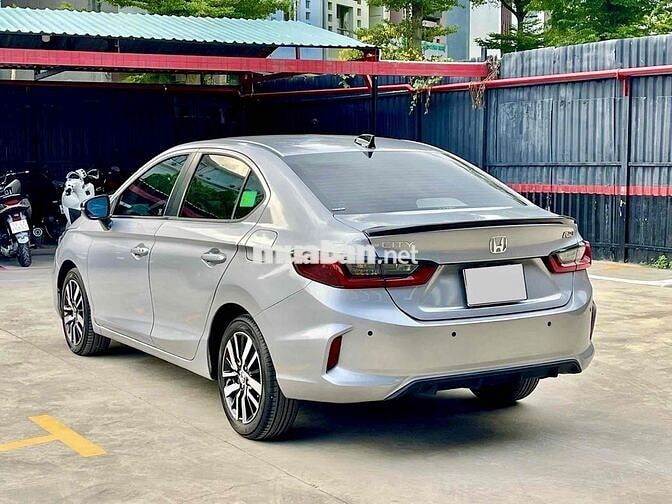 Honda City 2022 RS - Siêu lướt 9.800km, bank 70%