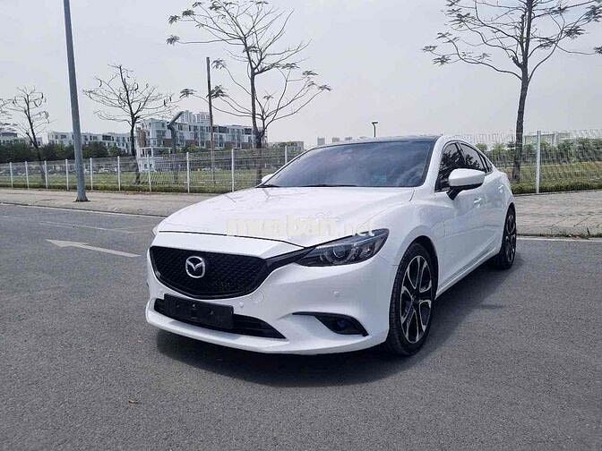 Mazda 6 2021 Premium 2.0 AT - 48000 km