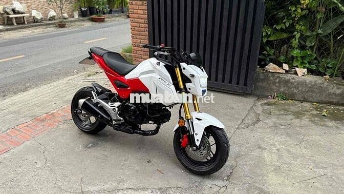 Msx 125 2021  bstp 1 chủ