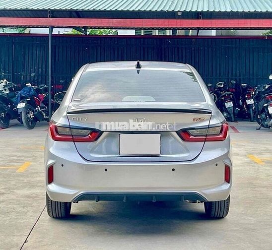 Honda City 2022 RS - Siêu lướt 9.800km, bank 70%