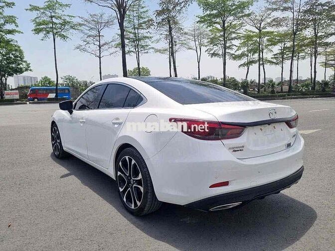 Mazda 6 2021 Premium 2.0 AT - 48000 km