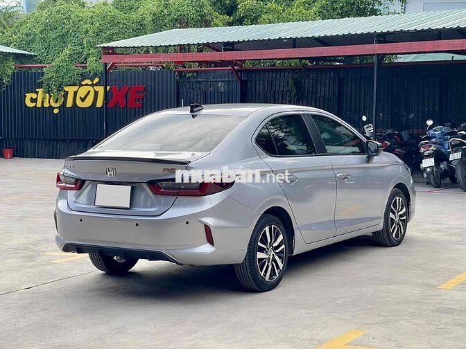 Honda City 2022 RS - Siêu lướt 9.800km, bank 70%