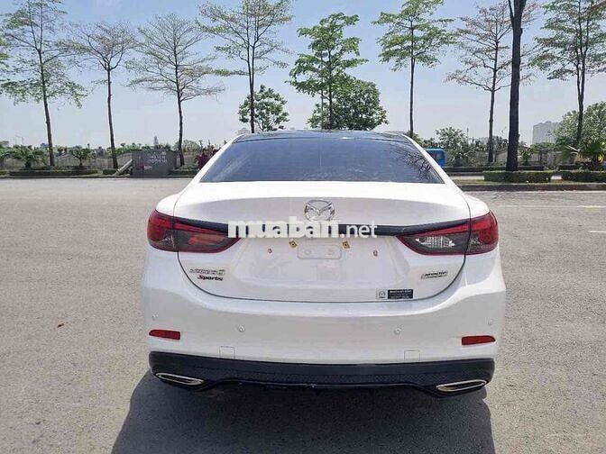 Mazda 6 2021 Premium 2.0 AT - 48000 km