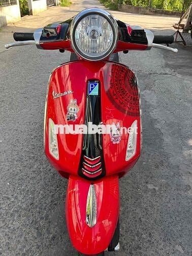 Vespa2015 Cọp odo 21K zin đẹp quá trời quá đất =>