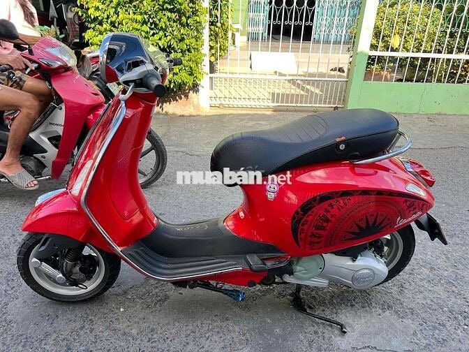 Vespa2015 Cọp odo 21K zin đẹp quá trời quá đất =>