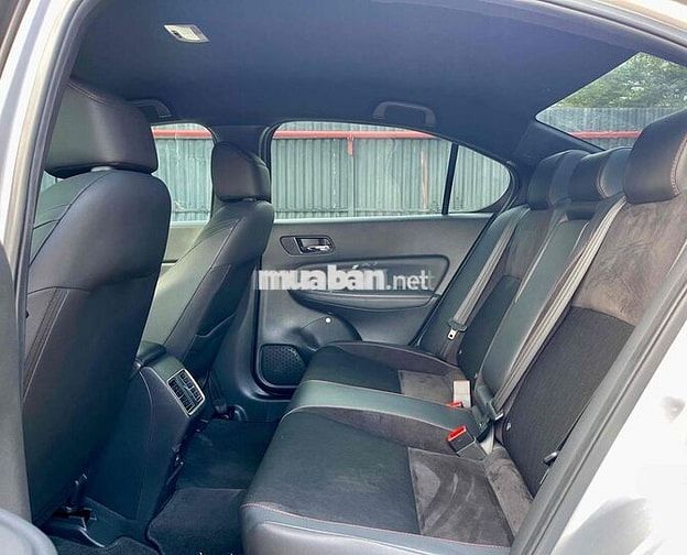 Honda City 2022 RS - Siêu lướt 9.800km, bank 70%