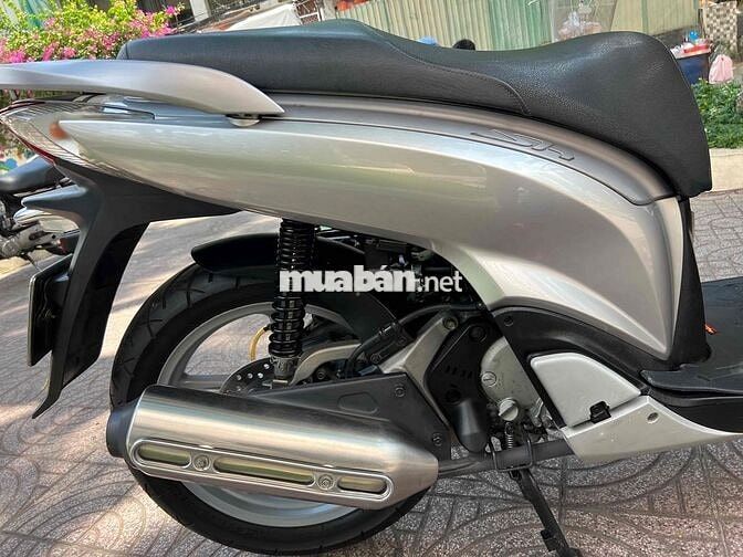 SH 125 FON Ý ĐK 2010 SƠN ZIN ĐẦU CHƯA MỞ ZIN